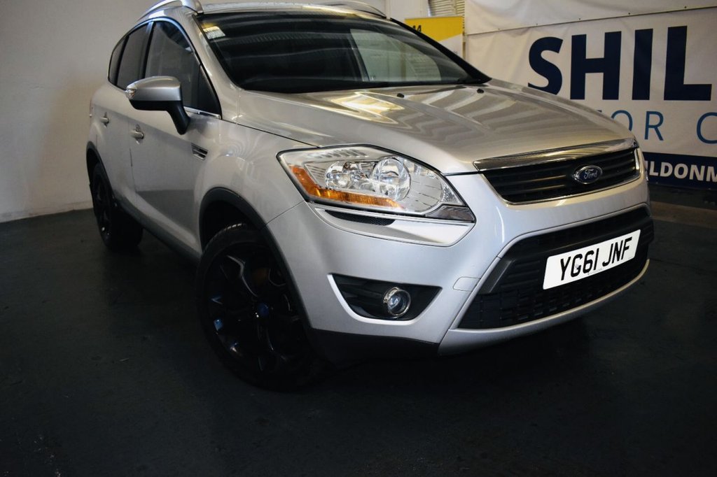 View our FORD KUGA