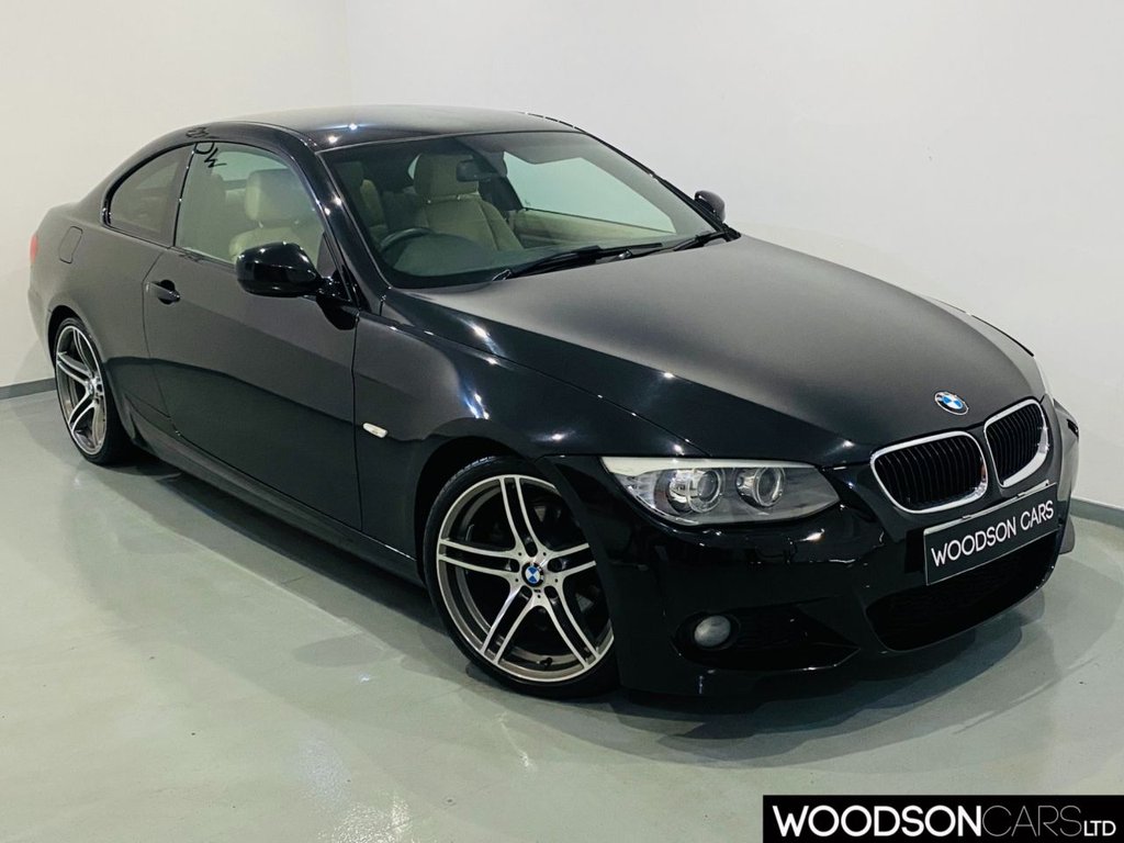 View our BMW 3 SERIES