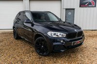 USED 2018 18 BMW X5 3.0 XDRIVE40D M SPORT 5d 309 BHP ELECTRIC SEATS+VIRTUAL DASH+FSH
