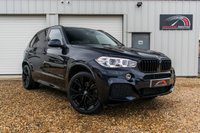 USED 2018 18 BMW X5 3.0 XDRIVE40D M SPORT 5d 309 BHP ELECTRIC SEATS+VIRTUAL DASH+FSH