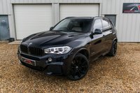 USED 2018 18 BMW X5 3.0 XDRIVE40D M SPORT 5d 309 BHP ELECTRIC SEATS+VIRTUAL DASH+FSH