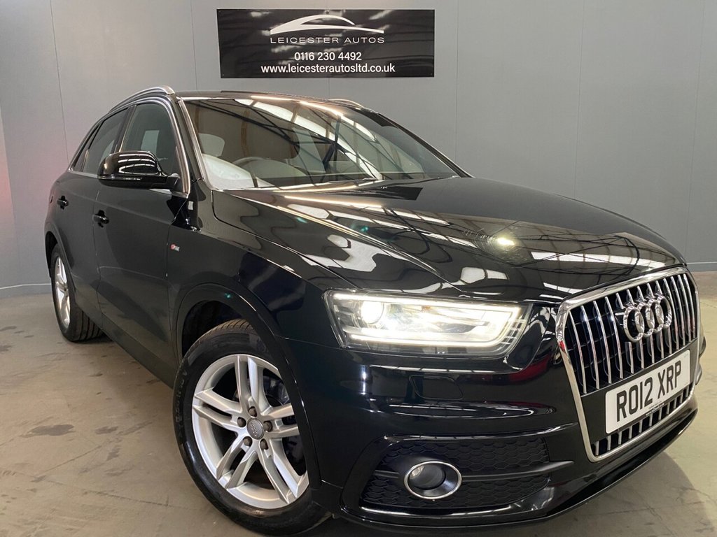 View our AUDI Q3