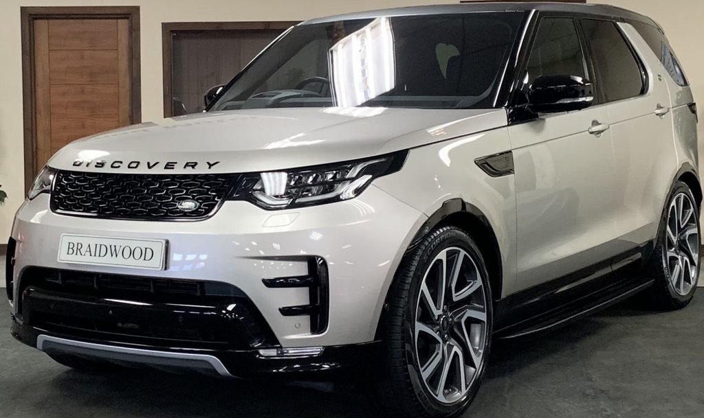 View our LAND ROVER DISCOVERY