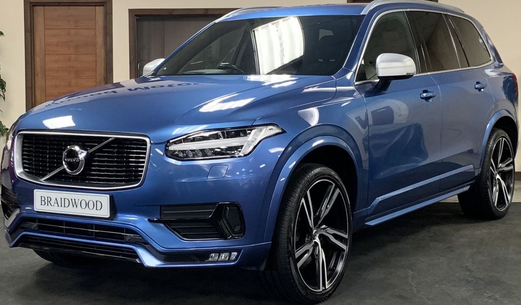 View our VOLVO XC90