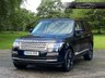 USED 2014 14 LAND ROVER RANGE ROVER 4.4 SDV8 VOGUE SE 5d 339 BHP 