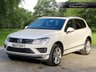 USED 2017 67 VOLKSWAGEN TOUAREG 3.0 V6 R-LINE PLUS TDI BLUEMOTION TECHNOLOGY 5d 259 BHP 