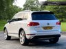 USED 2017 67 VOLKSWAGEN TOUAREG 3.0 V6 R-LINE PLUS TDI BLUEMOTION TECHNOLOGY 5d 259 BHP 