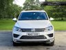 USED 2017 67 VOLKSWAGEN TOUAREG 3.0 V6 R-LINE PLUS TDI BLUEMOTION TECHNOLOGY 5d 259 BHP 