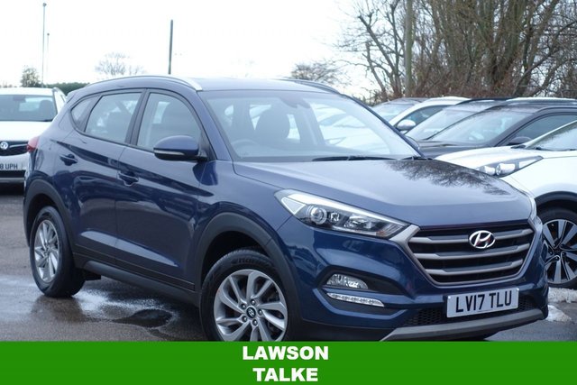 View our HYUNDAI TUCSON