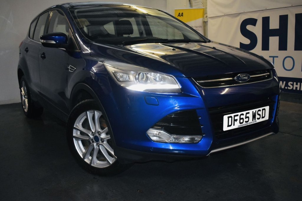 View our FORD KUGA