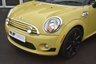USED 2010 60 MINI HATCH COOPER 1.6 COOPER 3d 122 BHP INTERCAHNGE YELLW-CHILLI PACK.