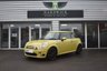 USED 2010 60 MINI HATCH COOPER 1.6 COOPER 3d 122 BHP INTERCAHNGE YELLW-CHILLI PACK.