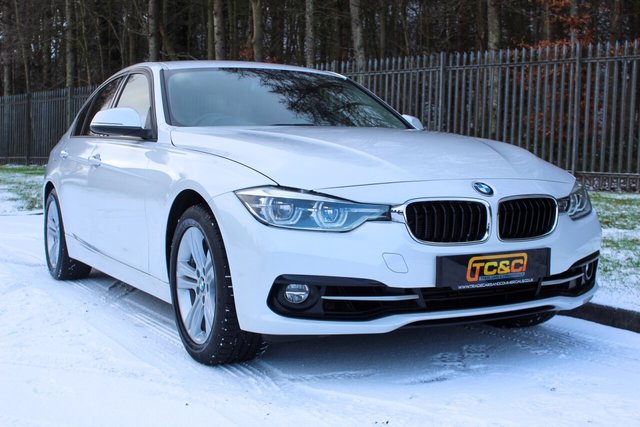 2017 67 BMW 3 SERIES 1.5 318I SPORT 4d 135 BHP