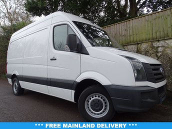 View our VOLKSWAGEN CRAFTER