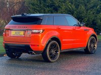 USED 2016 16 LAND ROVER RANGE ROVER EVOQUE 2.0 TD4 HSE DYNAMIC 5d 177 BHP 4WD AUTO Limited Edition with Stealth