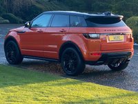 USED 2016 16 LAND ROVER RANGE ROVER EVOQUE 2.0 TD4 HSE DYNAMIC 5d 177 BHP 4WD AUTO Limited Edition with Stealth