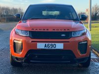 USED 2016 16 LAND ROVER RANGE ROVER EVOQUE 2.0 TD4 HSE DYNAMIC 5d 177 BHP 4WD AUTO Limited Edition with Stealth