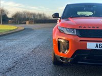 USED 2016 16 LAND ROVER RANGE ROVER EVOQUE 2.0 TD4 HSE DYNAMIC 5d 177 BHP 4WD AUTO Limited Edition with Stealth