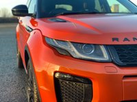 USED 2016 16 LAND ROVER RANGE ROVER EVOQUE 2.0 TD4 HSE DYNAMIC 5d 177 BHP 4WD AUTO Limited Edition with Stealth