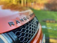 USED 2016 16 LAND ROVER RANGE ROVER EVOQUE 2.0 TD4 HSE DYNAMIC 5d 177 BHP 4WD AUTO Limited Edition with Stealth