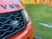 USED 2016 16 LAND ROVER RANGE ROVER EVOQUE 2.0 TD4 HSE DYNAMIC 5d 177 BHP 4WD AUTO Limited Edition with Stealth