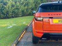 USED 2016 16 LAND ROVER RANGE ROVER EVOQUE 2.0 TD4 HSE DYNAMIC 5d 177 BHP 4WD AUTO Limited Edition with Stealth