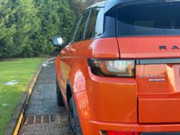 USED 2016 16 LAND ROVER RANGE ROVER EVOQUE 2.0 TD4 HSE DYNAMIC 5d 177 BHP 4WD AUTO Limited Edition with Stealth