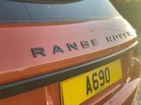 USED 2016 16 LAND ROVER RANGE ROVER EVOQUE 2.0 TD4 HSE DYNAMIC 5d 177 BHP 4WD AUTO Limited Edition with Stealth