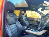USED 2016 16 LAND ROVER RANGE ROVER EVOQUE 2.0 TD4 HSE DYNAMIC 5d 177 BHP 4WD AUTO Limited Edition with Stealth