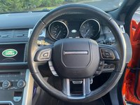 USED 2016 16 LAND ROVER RANGE ROVER EVOQUE 2.0 TD4 HSE DYNAMIC 5d 177 BHP 4WD AUTO Limited Edition with Stealth