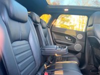 USED 2016 16 LAND ROVER RANGE ROVER EVOQUE 2.0 TD4 HSE DYNAMIC 5d 177 BHP 4WD AUTO Limited Edition with Stealth