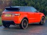 USED 2016 16 LAND ROVER RANGE ROVER EVOQUE 2.0 TD4 HSE DYNAMIC 5d 177 BHP 4WD AUTO Limited Edition with Stealth