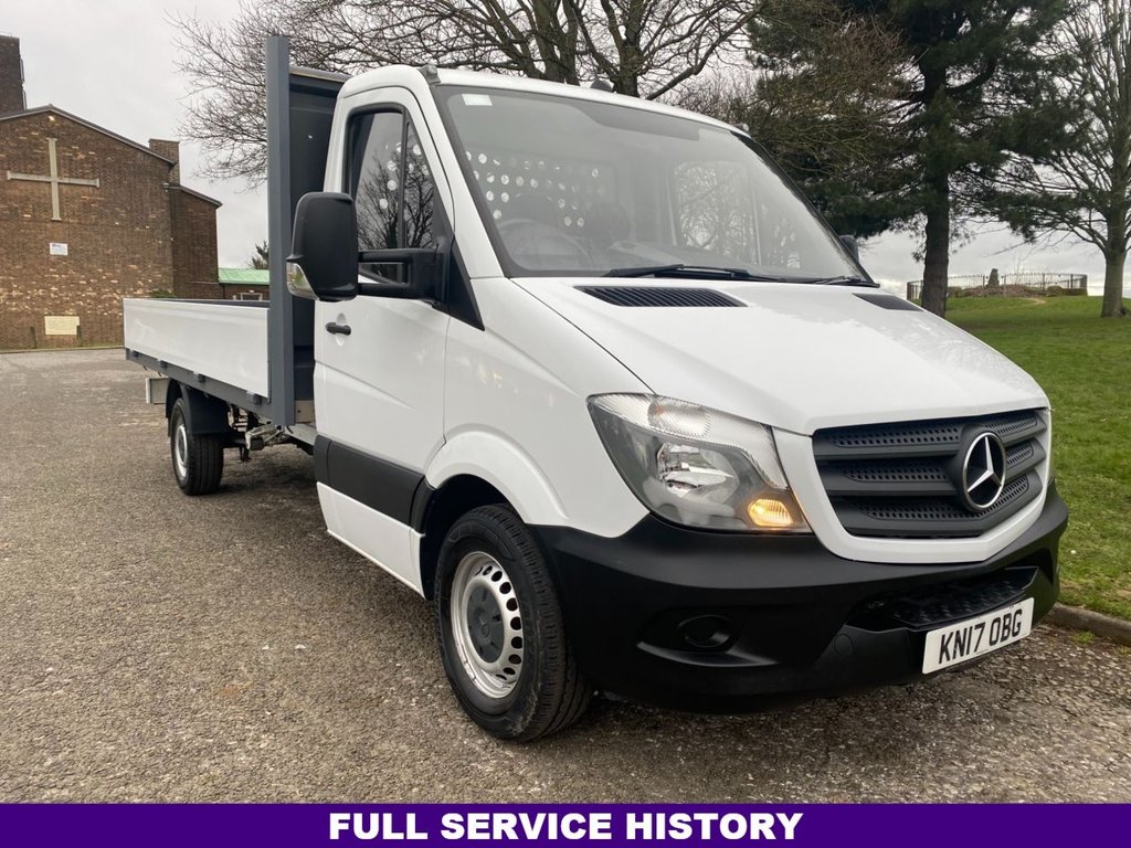 View our MERCEDES-BENZ SPRINTER