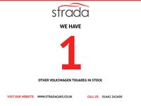 USED 2017 67 VOLKSWAGEN TOUAREG 3.0 V6 R-LINE TDI BLUEMOTION TECHNOLOGY 5d 259 BHP 