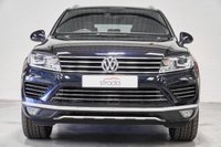 USED 2017 67 VOLKSWAGEN TOUAREG 3.0 V6 R-LINE TDI BLUEMOTION TECHNOLOGY 5d 259 BHP 