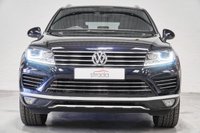 USED 2017 67 VOLKSWAGEN TOUAREG 3.0 V6 R-LINE TDI BLUEMOTION TECHNOLOGY 5d 259 BHP 