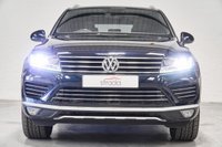 USED 2017 67 VOLKSWAGEN TOUAREG 3.0 V6 R-LINE TDI BLUEMOTION TECHNOLOGY 5d 259 BHP 