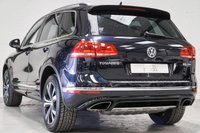 USED 2017 67 VOLKSWAGEN TOUAREG 3.0 V6 R-LINE TDI BLUEMOTION TECHNOLOGY 5d 259 BHP 