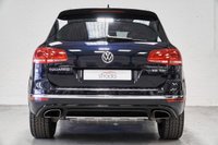 USED 2017 67 VOLKSWAGEN TOUAREG 3.0 V6 R-LINE TDI BLUEMOTION TECHNOLOGY 5d 259 BHP 