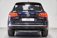 USED 2017 67 VOLKSWAGEN TOUAREG 3.0 V6 R-LINE TDI BLUEMOTION TECHNOLOGY 5d 259 BHP 