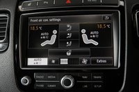 USED 2017 67 VOLKSWAGEN TOUAREG 3.0 V6 R-LINE TDI BLUEMOTION TECHNOLOGY 5d 259 BHP 