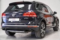 USED 2017 67 VOLKSWAGEN TOUAREG 3.0 V6 R-LINE TDI BLUEMOTION TECHNOLOGY 5d 259 BHP 