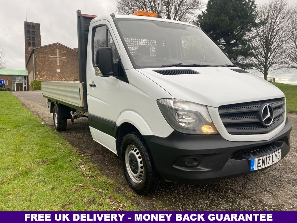 View our MERCEDES-BENZ SPRINTER