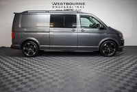 USED 2016 16 VOLKSWAGEN TRANSPORTER T6 T32 2.0 TDI 140ps DSG Highline Kombi LWB Click&Collect / Home Delivery