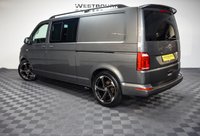 USED 2016 16 VOLKSWAGEN TRANSPORTER T6 T32 2.0 TDI 140ps DSG Highline Kombi LWB Click&Collect / Home Delivery