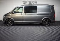 USED 2016 16 VOLKSWAGEN TRANSPORTER T6 T32 2.0 TDI 140ps DSG Highline Kombi LWB Click&Collect / Home Delivery