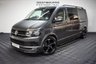 USED 2016 16 VOLKSWAGEN TRANSPORTER T6 T32 2.0 TDI 140ps DSG Highline Kombi LWB Click&Collect / Home Delivery