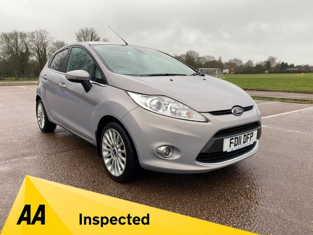 View our FORD FIESTA