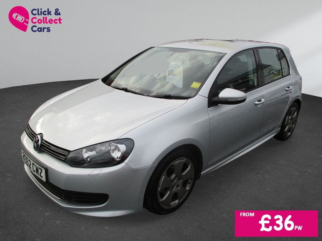 View our VOLKSWAGEN GOLF