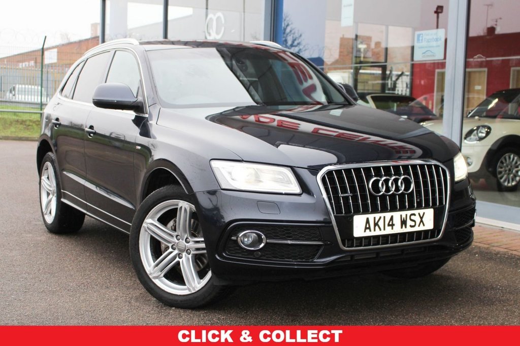 View our AUDI Q5